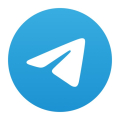 Telegram Messenger app logo