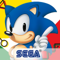 Sonic the Hedgehog™ Classic game logo