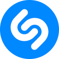 Shazam - Discover songs & lyrics in seconds app logo