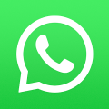 WhatsApp Messenger app logo