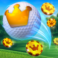 Golf Clash game logo