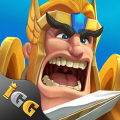 Lords Mobile: Kingdom Wars game logo