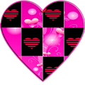 HEART PIANO TILES 2020 game logo