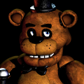 Five Nights at Freddy's game logo