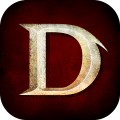 Diablo Immortal game logo