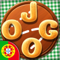 Ligue a Palavra - Concurso de QI, #1 em português! game logo