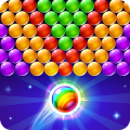 Bubble Shooter game logo
