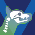 Bone Viewer - Dog Skull game logo