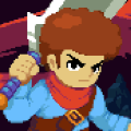 JackQuest: The Tale of the Sword game logo