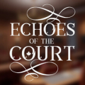 Echoes of the Court game logo