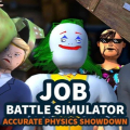 Job Battle Simulator game logo