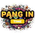Pang in Time game logo