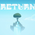 RETURN game logo