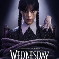 Wednesday 2 movie logo
