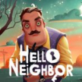 Hello Neighbor game logo