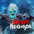 Secret Neighbor: Hello Neighbor Multiplayer game logo