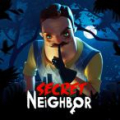 Secret Neighbor: Hello Neighbor Multiplayer game logo