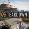 Teardown game logo