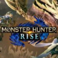 MONSTER HUNTER RISE game logo
