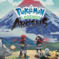 Pokémon™ Legends: Arceus game logo
