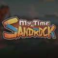 My Time at Sandrock game logo