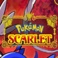 Pokémon™ Scarlet game logo