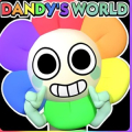 Dandy's World game logo