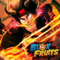 Blox Fruits game logo