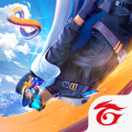 Free Fire: 8th Anniversary! game logo