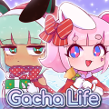 Gacha Life game logo