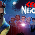 Secret Neighbor: Hello Neighbor Multiplayer game logo