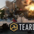Teardown game logo