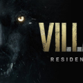 Resident Evil Village game logo