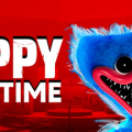 Poppy Playtime game logo