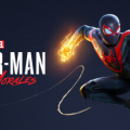 Marvel’s Spider-Man: Miles Morales game logo