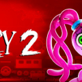 Poppy Playtime - Chapter 2 game logo