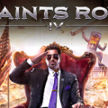 Saints Row game logo