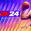 NBA 2K24 game logo