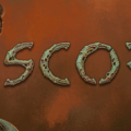 Scorn game logo