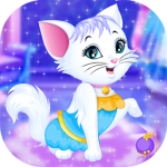 Kitty Care Pet Salon - Cat Love Furry Grooming game Review