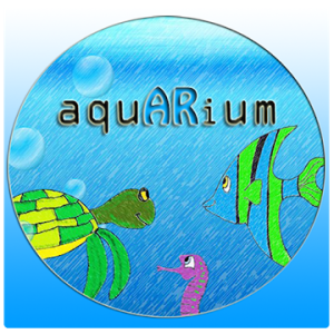 aquARium AR Paint game Review