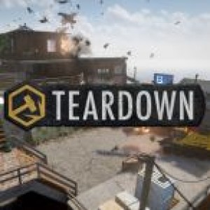 Teardown game Review