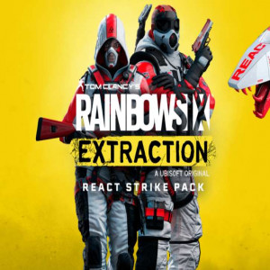 Tom Clancy’s Rainbow Six Extraction game Review