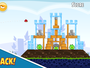 Angry Birds game picture 1 download