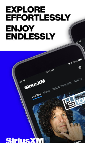 SiriusXM: Music, Sports & News app picture 1 download