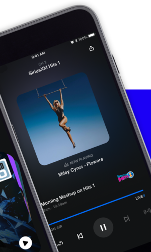 SiriusXM: Music, Sports & News app picture 2 download