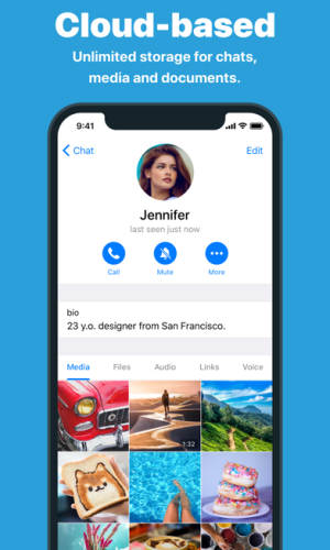 Telegram Messenger app picture 5 download