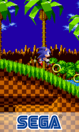 Sonic the Hedgehog™ Classic game picture 1 download