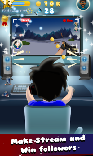eSports Gamers Tycoon game picture 1 download
