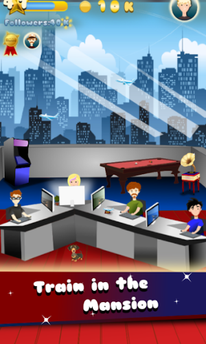eSports Gamers Tycoon game picture 2 download